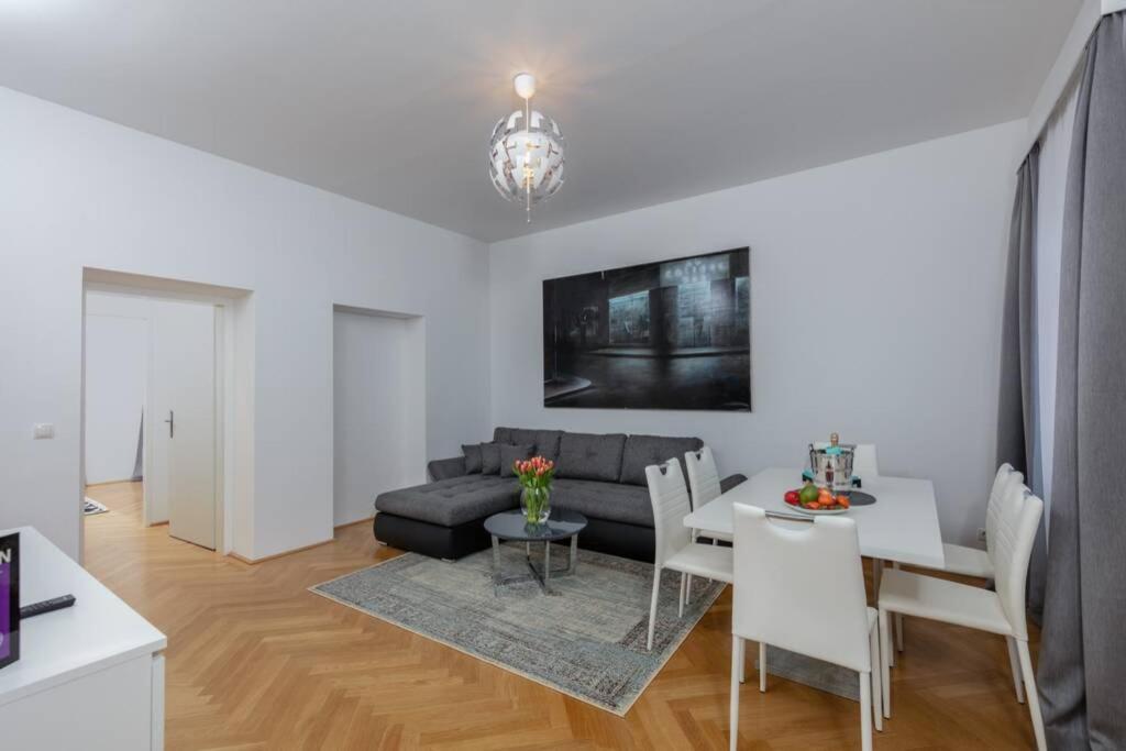 Vienna City Apartments Krongasse エクステリア 写真